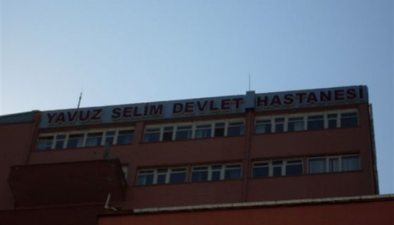 Kartal Yavuz Selim‏‏ Hastanesi Onarım İşleri